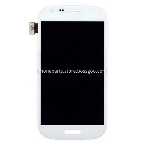 LCD and Touch Screen Assembly for Samsung I8730